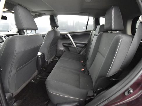 Used 2018 Toyota RAV4 XLE image 25