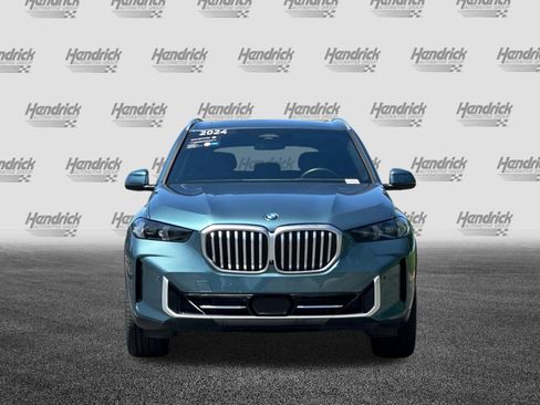 Certified 2024 BMW X5 xDrive40i w/ Parking Assistance Package image 10