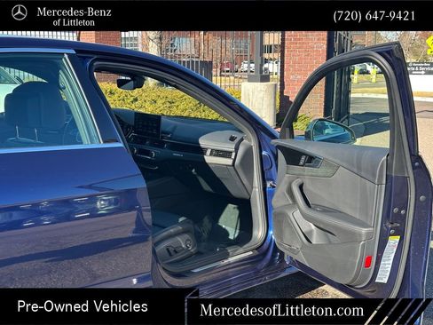 Used 2020 Audi A4 2.0T Premium Plus image 28