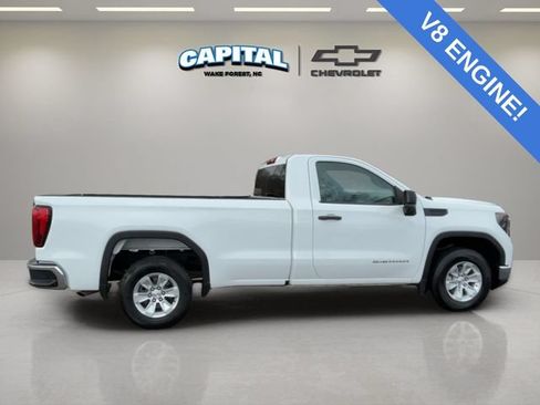Used 2023 GMC Sierra 1500 Pro w/ Pro Value Package RWD image 6
