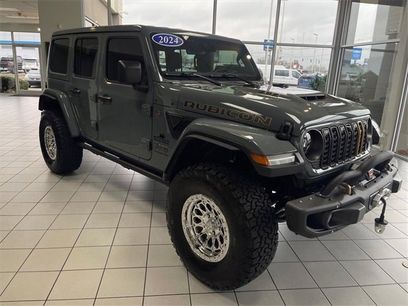 Used 2024 Jeep Wrangler Unlimited Rubicon 392