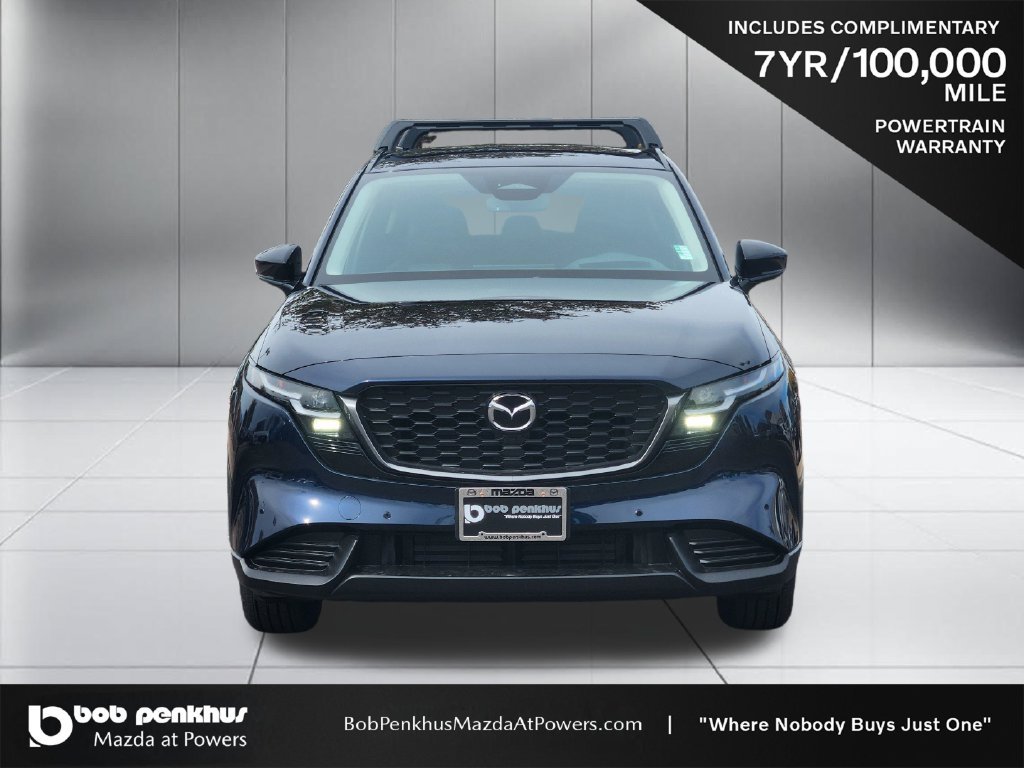 New 2026 MAZDA CX-5 Preferred AWD/4WD image 22