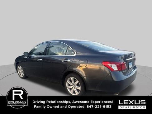 Used 2008 Lexus ES 350 w/ Premium Pkg FWD image 5