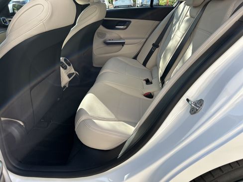 Certified 2022 Mercedes-Benz C 300 Sedan image 40