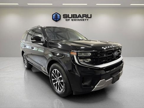 Used 2025 Ford Expedition Platinum AWD/4WD image 7