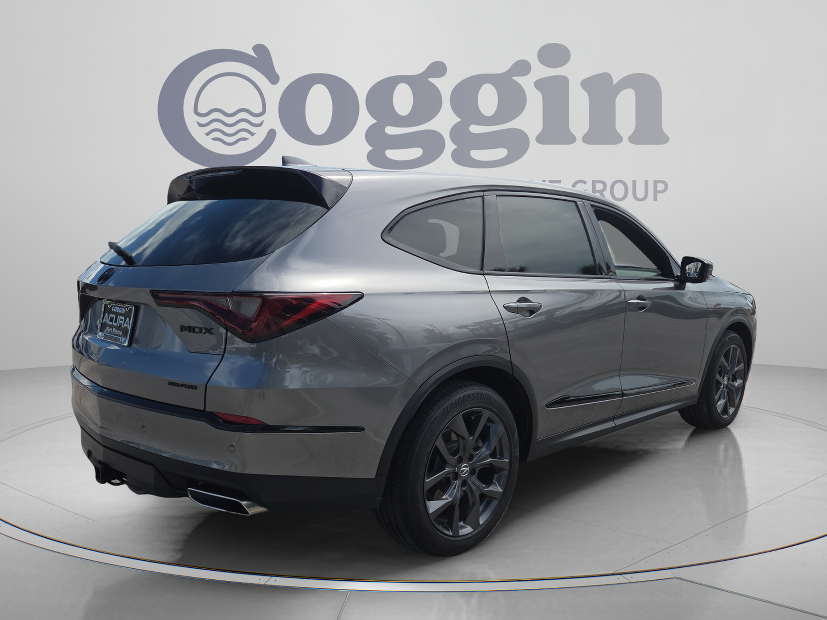 Certified 2022 Acura MDX A-Spec AWD/4WD image 5