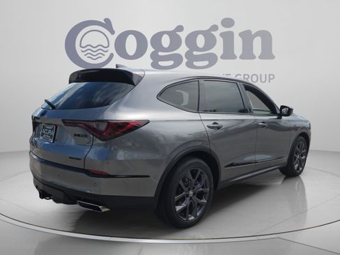 Certified 2022 Acura MDX A-Spec AWD/4WD image 5