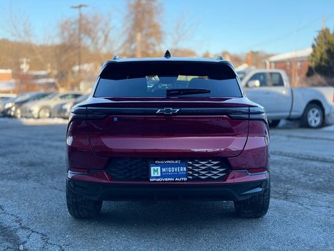 New 2026 Chevrolet Equinox EV RS image 5