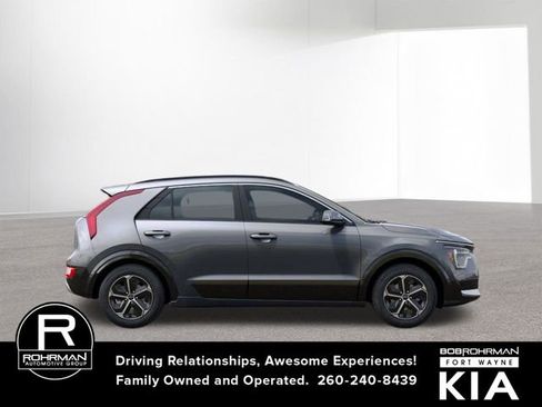New 2026 Kia Niro SX image 8