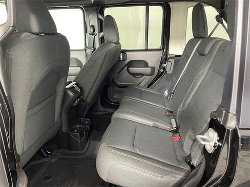 New 2025 Jeep Wrangler Sport S image 4