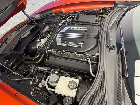 Used 2016 Chevrolet Corvette Z06 w/ 3LZ Preferred Equipment Group image 21