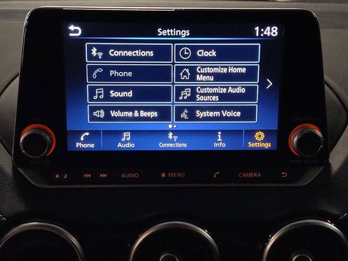 Used 2024 Nissan Sentra SV FWD image 25