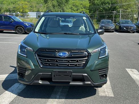 Certified 2023 Subaru Forester AWD/4WD image 2