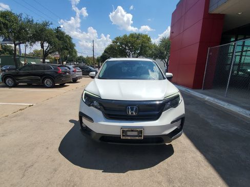 Used 2022 Honda Pilot Special Edition image 16