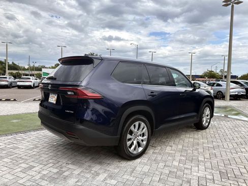 Used 2025 Toyota Grand Highlander AWD image 5