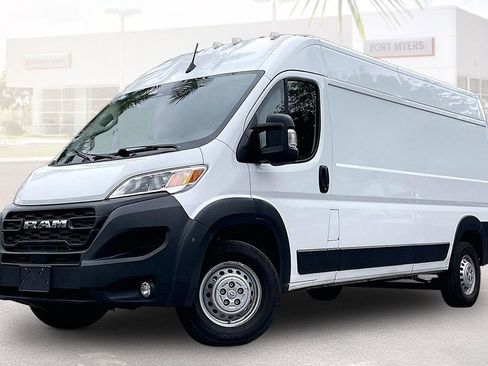 Used 2025 RAM ProMaster 3500 w/ Convenience Group FWD image 28