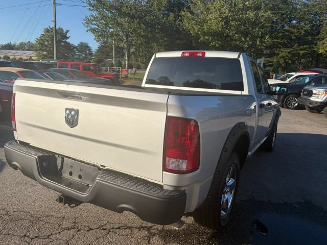 Used 2018 RAM 1500 Tradesman RWD image 5
