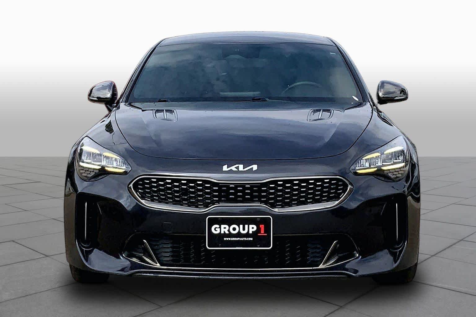 Used 2023 Kia Stinger GT-Line RWD image 4
