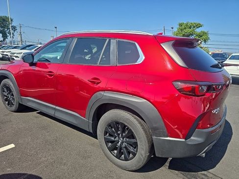 Used 2025 MAZDA CX-50 AWD 2.5 S w/ Premium Package image 4