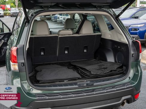 Certified 2023 Subaru Forester Limited AWD/4WD image 33
