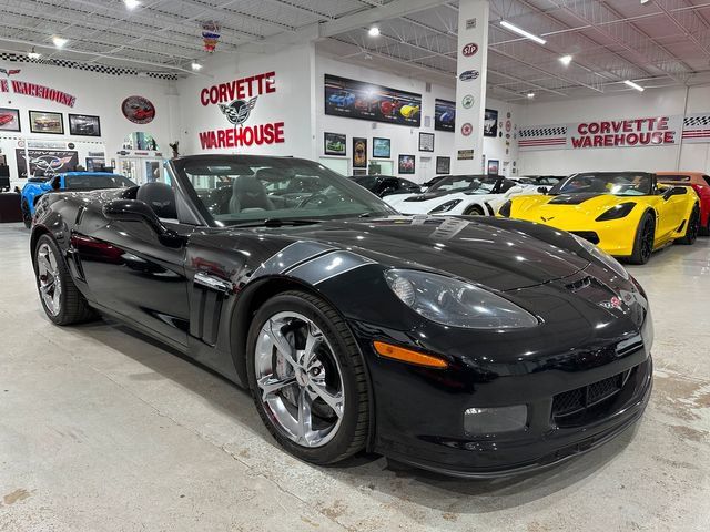 Used 2010 Chevrolet Corvette Grand Sport w/ Preferred Equipment Group RWD image 25