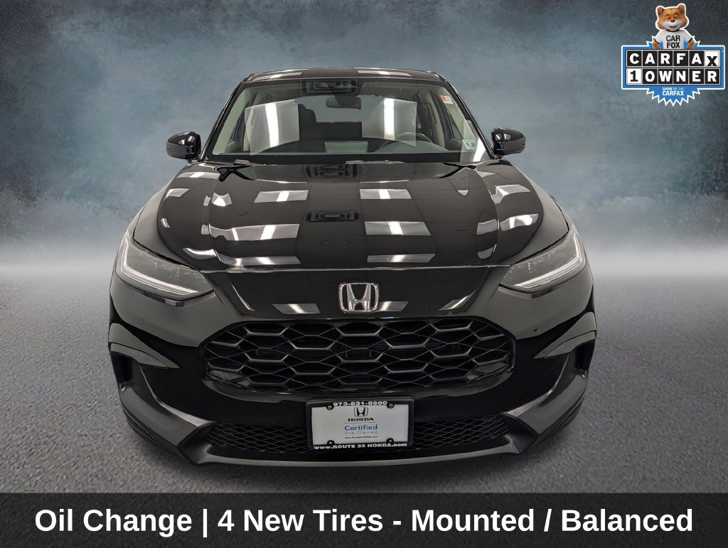 Used 2024 Honda HR-V LX image 2