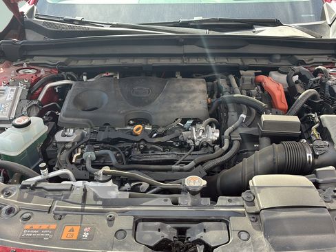 Used 2025 MAZDA CX-50 2.5 Hybrid w/ Cargo Package AWD/4WD image 42