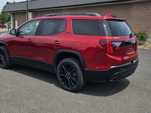 Used 2023 GMC Acadia SLE w/ Driver Convenience Package AWD/4WD image 6