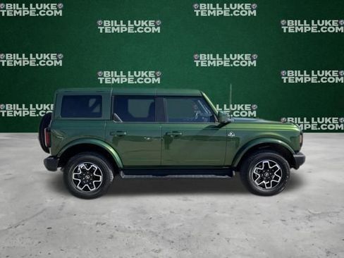 Used 2025 Ford Bronco Outer Banks AWD/4WD image 4