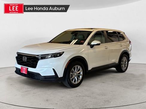 Used 2023 Honda CR-V EX image 1
