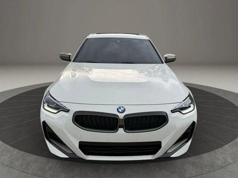 Used 2022 BMW M240i xDrive Coupe image 8
