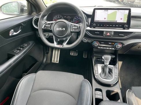 Used 2023 Kia Forte GT-Line FWD image 8