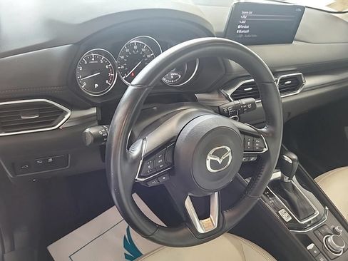 Used 2025 MAZDA CX-5 AWD 2.5 S w/ Preferred Package image 6