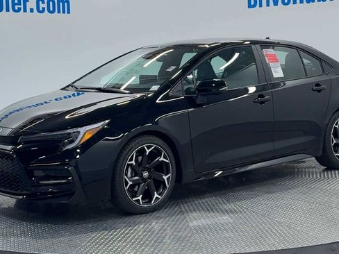 Used 2025 Toyota Corolla FX image 4