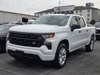 Used 2025 Chevrolet Silverado 1500 Custom