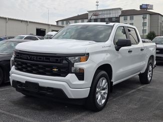 Used 2025 Chevrolet Silverado 1500 Custom RWD video 1