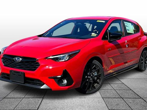 New 2025 Subaru Impreza RS image 2