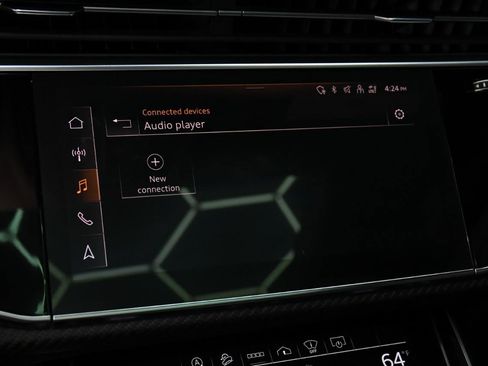 Used 2021 Audi RS Q8 w/ Black Optic Package image 55