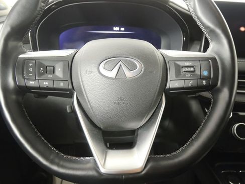 Used 2022 INFINITI QX60 Sensory w/ Vision Package image 23