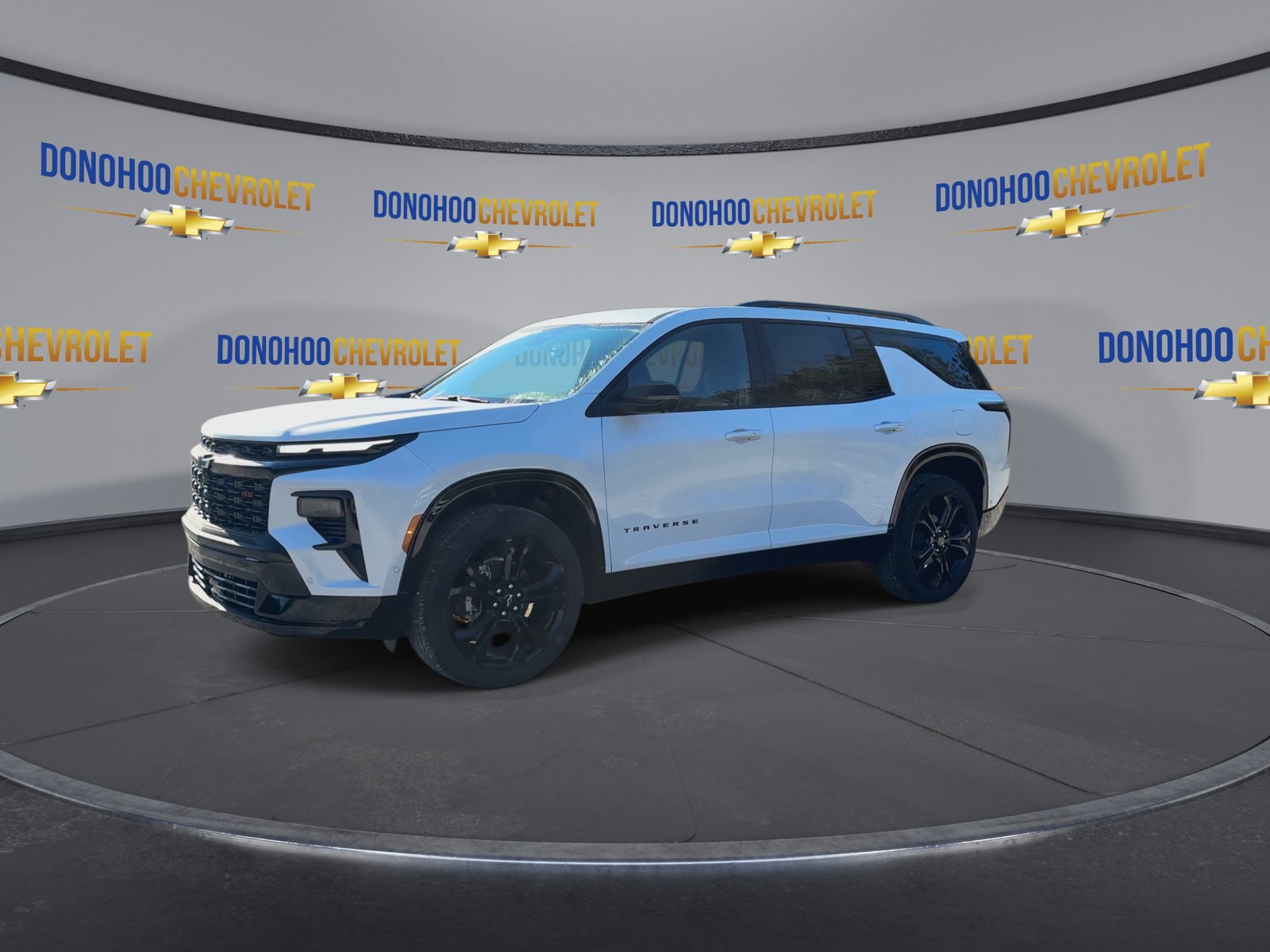 New 2027 Chevrolet Traverse RS AWD/4WD image 7
