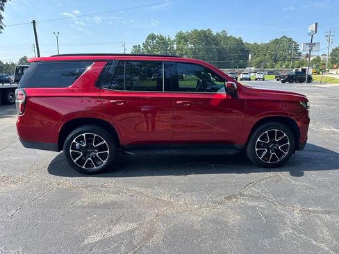 Used 2021 Chevrolet Tahoe RST RWD image 8
