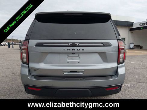 Used 2024 Chevrolet Tahoe Z71 w/ Luxury Package image 5