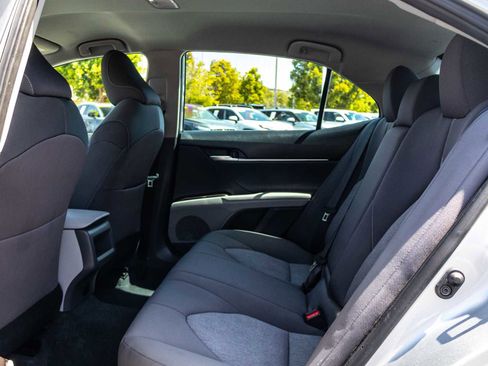 Certified 2024 Toyota Camry LE w/ Convenience Package FWD image 15