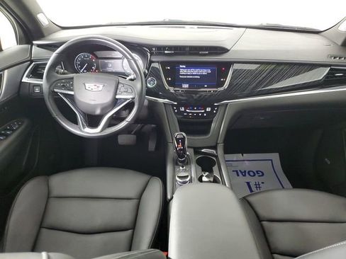 Used 2024 Cadillac XT6 Premium Luxury w/ LPO, Floor Liner Package AWD/4WD image 17