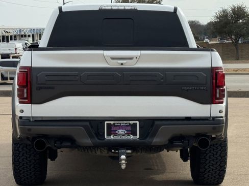 Used 2018 Ford F150 Raptor w/ Equipment Group 802A Luxury image 5