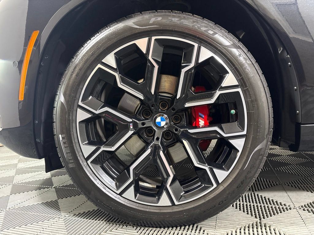 Certified 2026 BMW X3 xDrive30i AWD/4WD image 8
