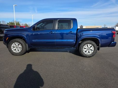 Used 2023 Nissan Frontier SV w/ SV Convenience Package image 8