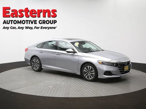 Used 2021 Honda Accord EX-L image 49