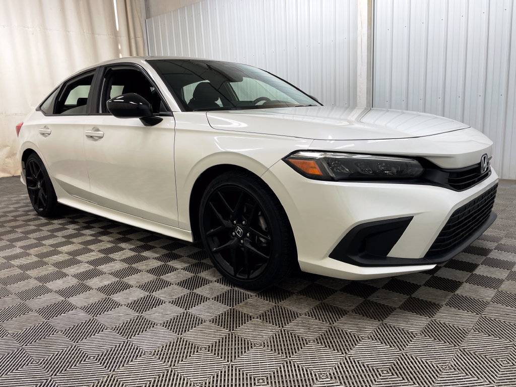 Used 2022 Honda Civic Sport image 44
