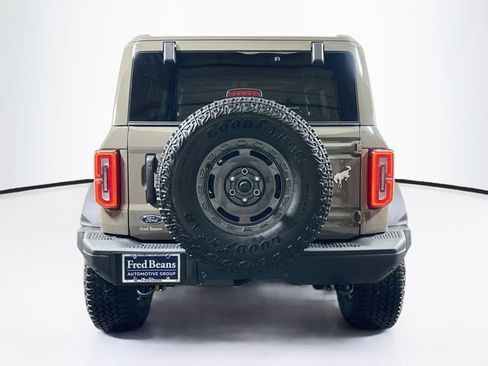 Used 2025 Ford Bronco Badlands w/ Sasquatch Package AWD/4WD image 7